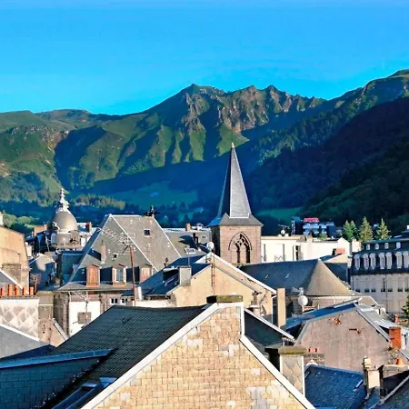 Lejlighed Mont-dore T2 Avec Balcon Et Garage Prive - Fr-1-608-133