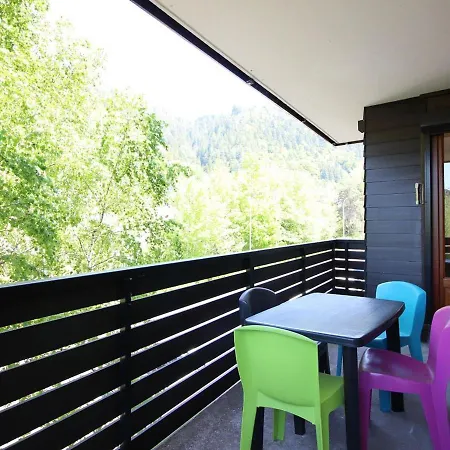 Mont-dore T2 Avec Balcon Et Garage Prive - Fr-1-608-133 * لو مونت دوري
