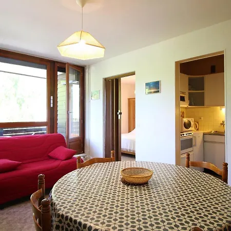 Mont-dore T2 Avec Balcon Et Garage Prive - Fr-1-608-133 *