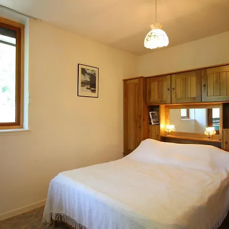 Mont-dore: T2 Avec Balcon Et Garage Prive - Fr-1-608-133 Apartman Le Mont-Dore