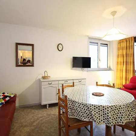 Mont-dore T2 Avec Balcon Et Garage Prive - Fr-1-608-133 * Le Mont-Dore