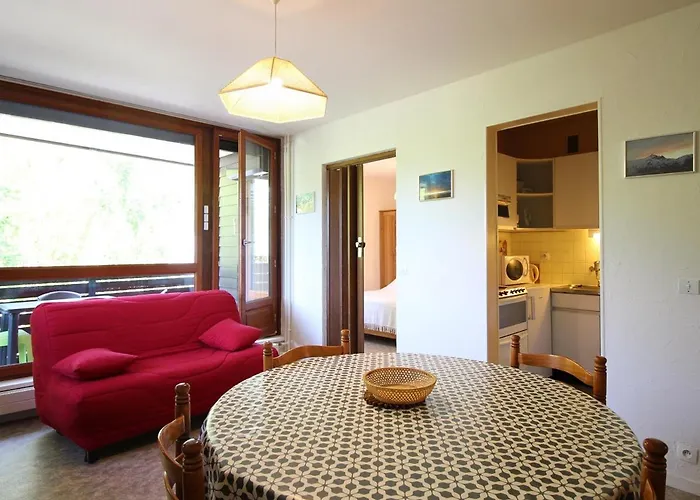 Mont-dore T2 Avec Balcon Et Garage Prive - Fr-1-608-133 *