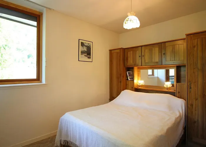 Mont-dore T2 Avec Balcon Et Garage Prive - Fr-1-608-133 Apartment Le Mont-Dore