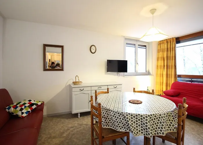 Mont-dore T2 Avec Balcon Et Garage Prive - Fr-1-608-133 * Le Mont-Dore